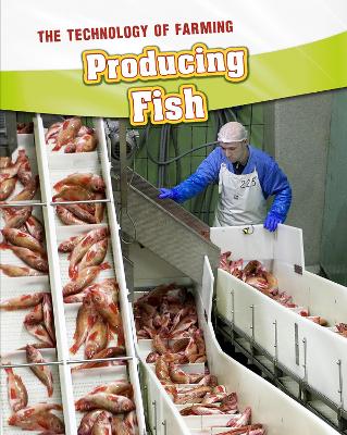 Producing Fish by Barbara A. Somervill