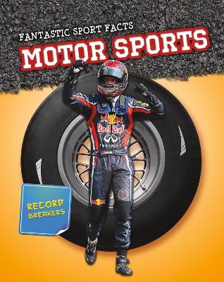 Motor Sports book