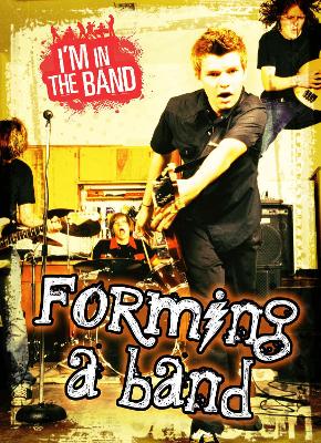 Forming a Band book