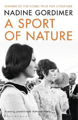 Sport of Nature book
