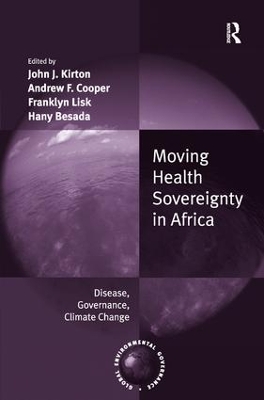 Moving Health Sovereignty in Africa book