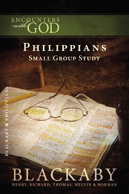 Philippians book