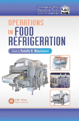 Operations in Food Refrigeration book