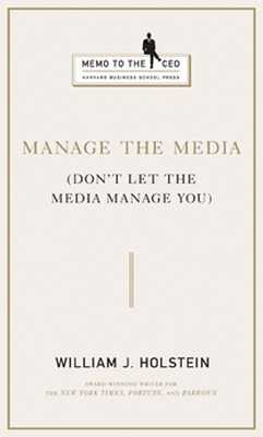 Manage the Media book