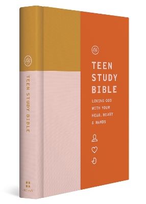 ESV Teen Study Bible by Jon Nielson