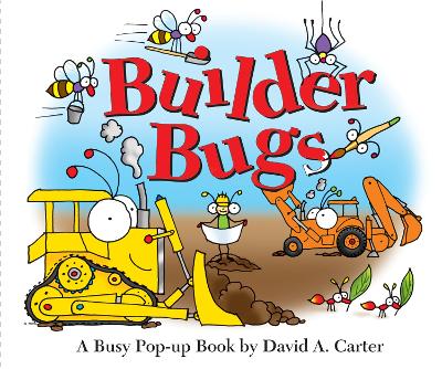 Builder Bugs book