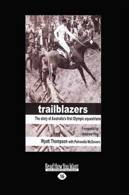 Trailblazers book