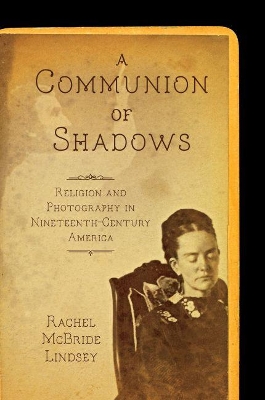 Communion of Shadows book