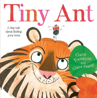 Tiny Ant book