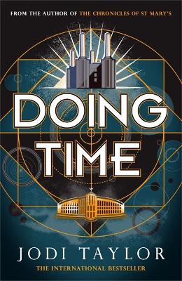 Doing Time: a hilarious new spinoff from the Chronicles of St Mary's series book