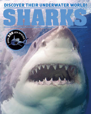 Sharks Encyclopedia book