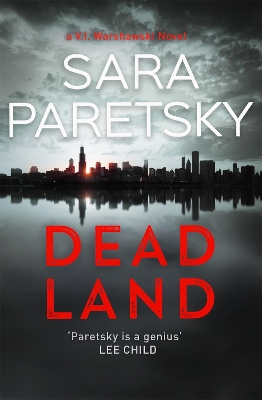 Dead Land: V.I. Warshawski 20 book