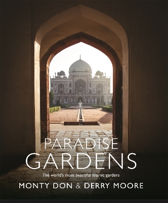 Paradise Gardens book