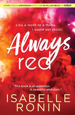 Always Red book