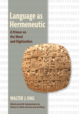 Language as Hermeneutic book