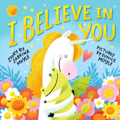 I Believe in You book