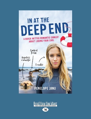 In At the Deep end book