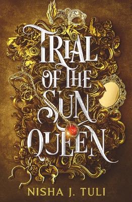 Trial of the Sun Queen book