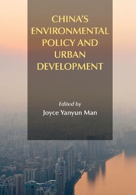 China's Environmental Policy and Urban Development book