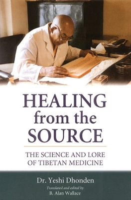 Healing From The Source book