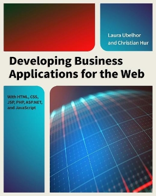 Developing Business Applications for the Web book