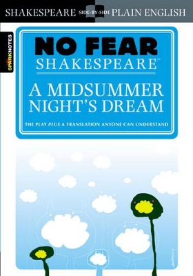 Midsummer Night's Dream (No Fear Shakespeare) book