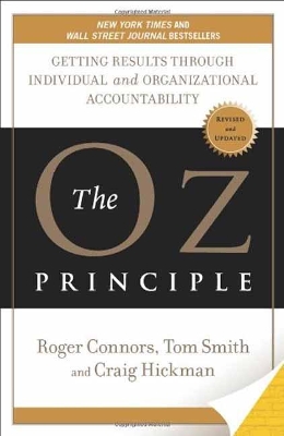 Oz Principle book