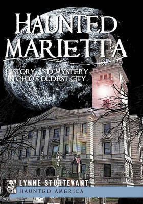 Haunted Marietta book