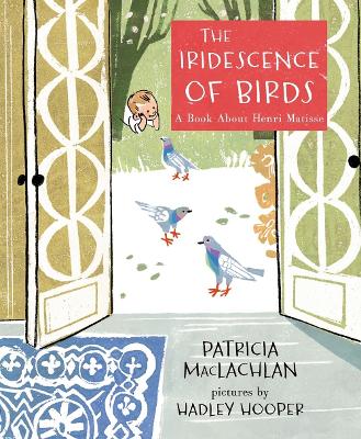 Iridescence of Birds book