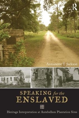 Speaking for the Enslaved book