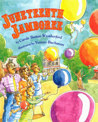 Juneteenth Jamboree book