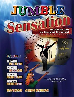 Jumble(r) Sensation book