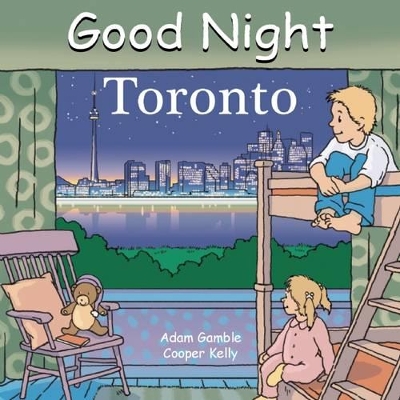 Good Night Toronto book