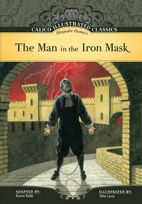 Man in the Iron Mask book