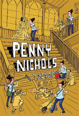 Penny Nichols book