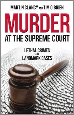 Murder At The Supreme Court book