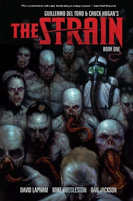 The Strain Book 1 by Guillermo del Toro