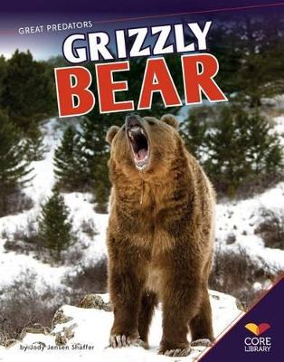 Grizzly Bear book