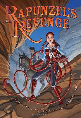 Rapunzel's Revenge by Ms. Shannon Hale