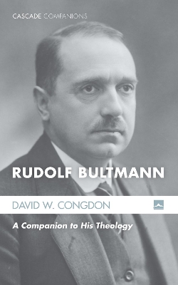 Rudolf Bultmann book