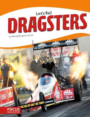 Let's Roll: Dragsters book