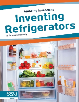 Inventing Refrigerators book