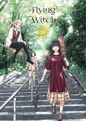 Flying Witch 10 book