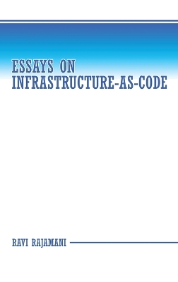 Essays on Infrastructure-as-code book