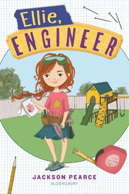 Ellie, Engineer book