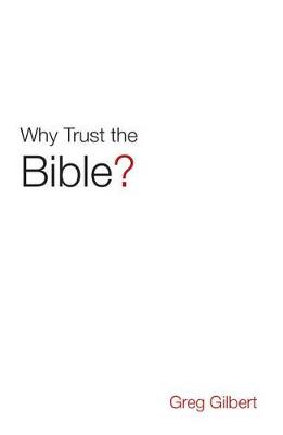 Why Trust the Bible? (Pack of 25) book