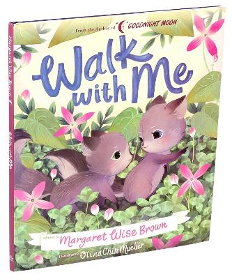 Walk with Me book