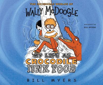 My Life as Crocodile Junk Food book