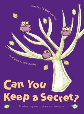 Can You Keep a Secret? book