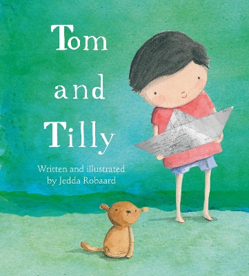 Tom and Tilly book